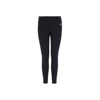 Colanti  pentru Femei - W Leggings - 3RTP69-TJKRZ-1200 - XS INTL - Negru