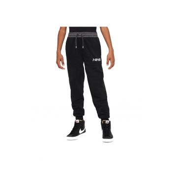 Pantaloni  pentru Baieti - k nsw amplify club jogger - FN9132-010 - Negru