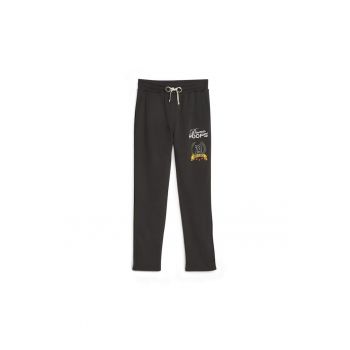 Pantaloni  pentru Barbati - Franchise Q4 Graphic Pant 1 - 622023-01 - XS INTL - Negru