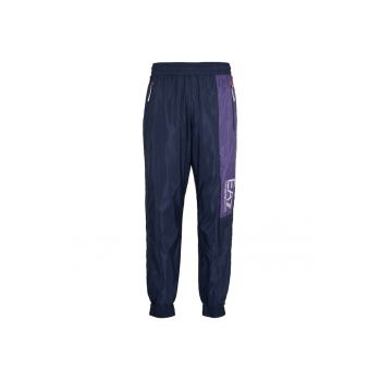 Pantaloni  pentru Barbati - m pants ch pl camou - 3DPP68-PNFHZ-1554 - Albastru
