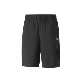 Pantaloni  pentru Barbati - open road woven shorts - 673403-01 - Negru