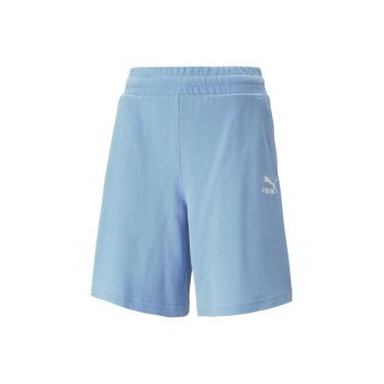 Pantaloni  pentru Femei - classics high waist shorts - 538100-93 - Albastru