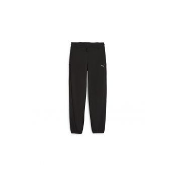 Pantaloni  pentru Femei - motion pants tr - 677917-01 - Negru