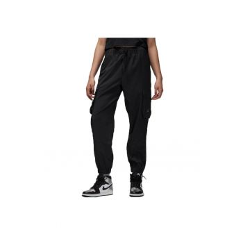 Pantaloni  pentru Femei - w j spt tunnel pant - DQ4451-010 - Negru