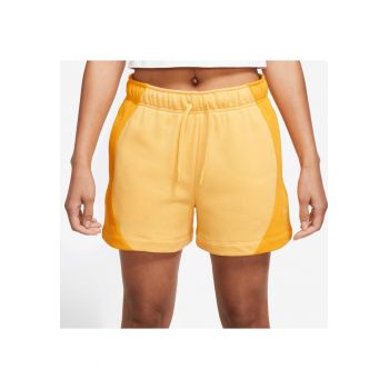 Pantaloni  pentru Femei - w nsw air flc mr short - DV8052-795 - Auriu
