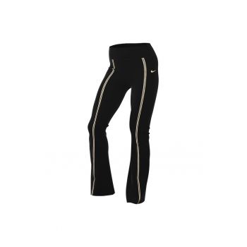 Pantaloni  pentru Femei - w nsw clcctn slit hem pant - FB8781-010 - Negru