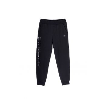 Pantaloni  pentru Femei - w pants ch - 8NTP85-TJCQZ-0228 - Negru