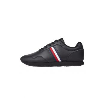Pantofi sport de piele ecologica