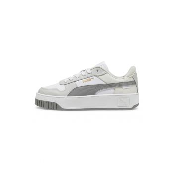 Pantofi sport de piele si piele ecologica Carina Street