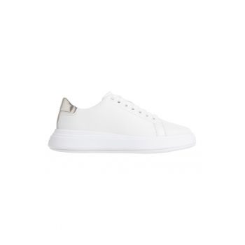 Pantofi sport de piele