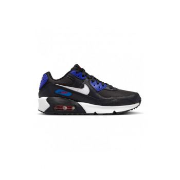 Pantofi sport  pentru Baieti - air max 90 nn gs sc - FV0369-001 - Negru