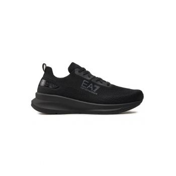 Pantofi sport  pentru Barbati - maverick knit - X8X149-XK349-T776 - Negru
