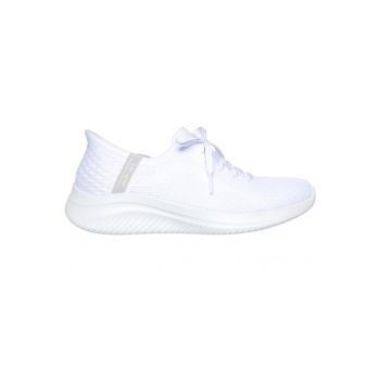 Pantofi sport  pentru Femei - ultra flex 3 0-brilliant path - 149710-WHT - Alb