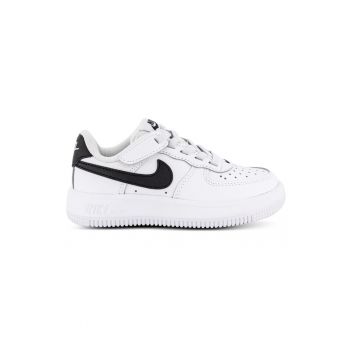 Pantofi sport  pentru Fete - force 1 low easyon bp - FN0237-101 - Alb