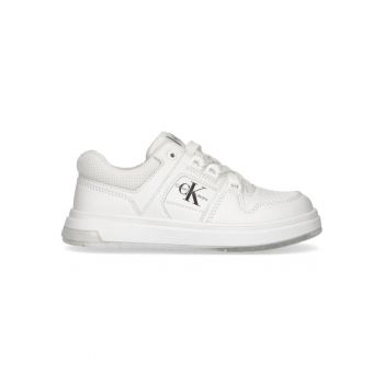 Pantofi sport  pentru Fete - low cut lace-up sneaker - V3X9-80864-1355100 - Alb