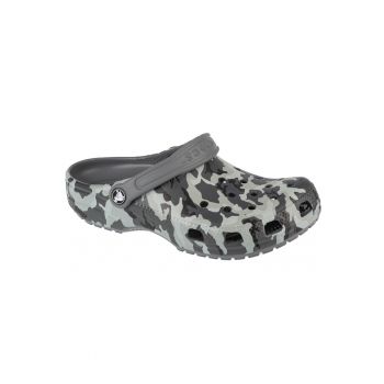 Saboti slingback de cauciuc -  Crocband Clog K 207006