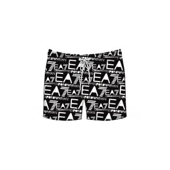 Sort De Baie  M Graphic Series Boxer Monogram-902000-3R748-23521