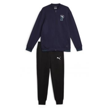 Trening  pentru Barbati - Baseball Sweat Suit - 675968-06 - Albastru