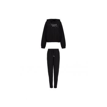 Trening  Train Tracksuits W HO CH Strass 3DTV56TJTHZ01200