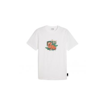 Tricou  pentru Barbati - graphics spritz tee - 625414-02 - XS INTL - Alb