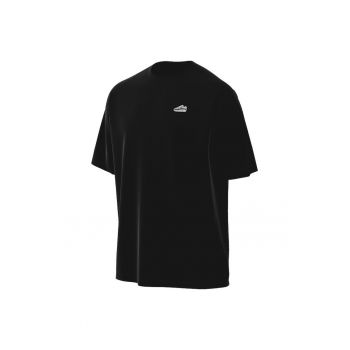 Tricou  pentru Drumetie - Negru