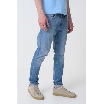 Blugi relaxed fit