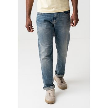 Blugi slim fit Scanton