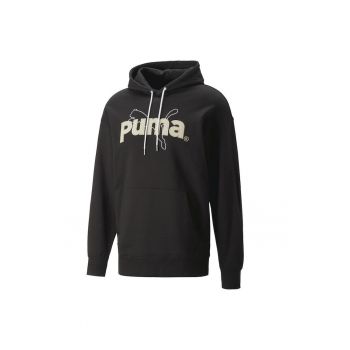 Hanorac  pentru Drumetie - 538259-01 - XS INTL - Negru