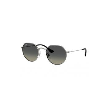 Ochelari de soare cu rama metalica Jack - Argintiu -