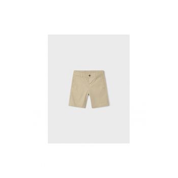 Pantaloni lungi -  302020690 - Bumbac - Elastan - Bej -