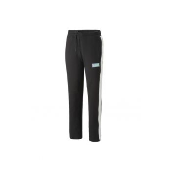 Pantaloni  pentru Barbati - x spongebob t7 pants - 538963-01 - XS INTL - Negru