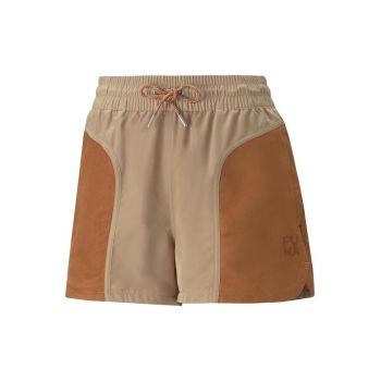 Pantaloni  pentru Femei - infuse woven shorts - 538356-89 - Bej
