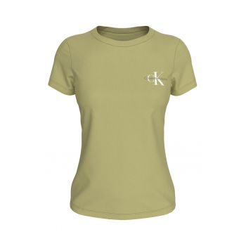 Set de tricouri slim fit - 2 piese