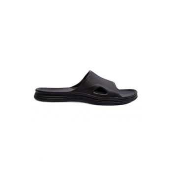 Slapi pentru femei -  BM225288 - Negru