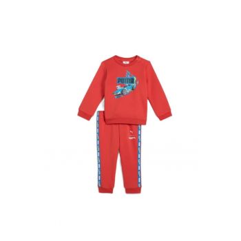 Trening  X HOT WHEELS MINICATS Crew Set Inf-630073-15