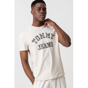 Tricou cu imprimeu logo