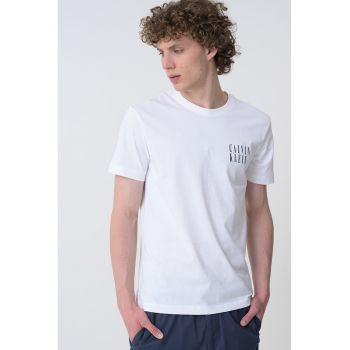 Tricou cu imprimeu pe spate