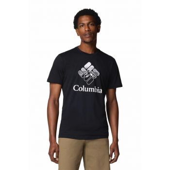 Tricou de bumbac organic Rapid Ridge