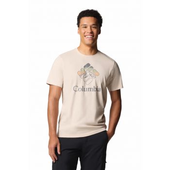 Tricou de bumbac organic Rapid Ridge
