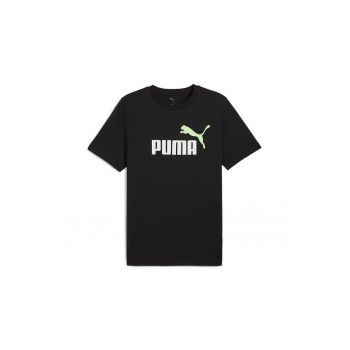 Tricou  pentru Barbati - ess 2 color no 1 logo tee - 684708-51 - XS INTL - Negru