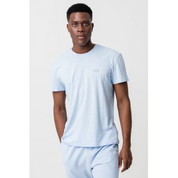 Tricou regular-fit cu imprimeu logo