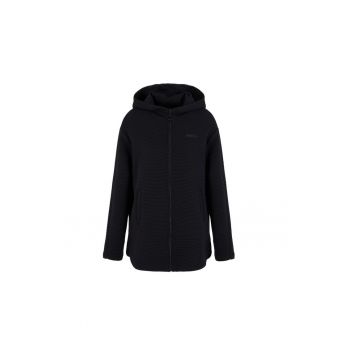 Bluza  pentru Drumetie - 6DTM04-TJZNZ-1200 - Negru