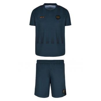 Compleu  pentru Barbati - m soccer kit 20th anniversary - 3DPV05-PJUGZ-1821 - Albastru
