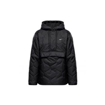 Geaca  pentru Femei - w nsw essntl qlt anrk jkt - FZ7364-010 - Negru