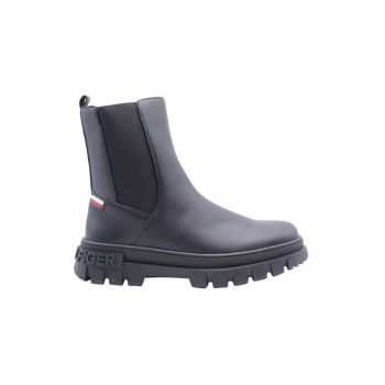 Ghete  pentru Baieti - chelsea boot - T3A5-33599-1351999 - Negru