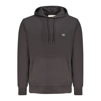 Hanorac barbati -  95% bumbac - 5% elastan - Negru - J30J327113