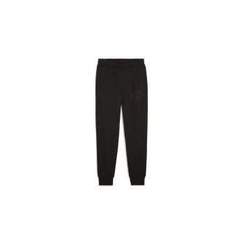 Pantaloni  pentru Barbati - ess+ logo lab gradient sweatpants fl cl - 681776-01 - XS INTL - Negru