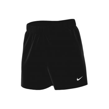 Pantaloni  pentru Barbati - m nk solo swoosh bb flc short - FN3325-010 - Negru