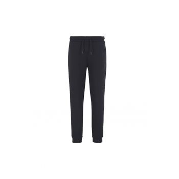 Pantaloni  pentru Barbati - m pants ch double knit - 6DPP85-PJZKZ-1200 - Negru