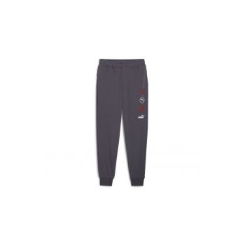 Pantaloni  pentru Barbati - power graphic sweatpants tr cl - 682701-69 - XS INTL - Negru